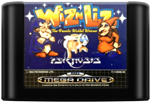 Wiz 'N' Liz The Fantastic Wabbit Wescue thumbnail