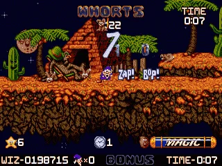 Wiz 'N' Liz The Fantastic Wabbit Wescue thumbnail