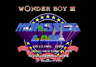 Wonder Boy III: Monster Lair thumbnail