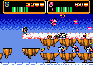 Wonder Boy III: Monster Lair thumbnail