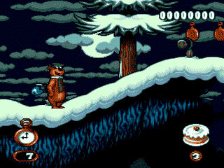 Yogi Bear Cartoon Capers thumbnail
