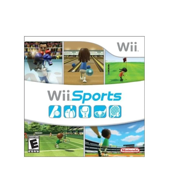 Wii Sports (Sleeve)