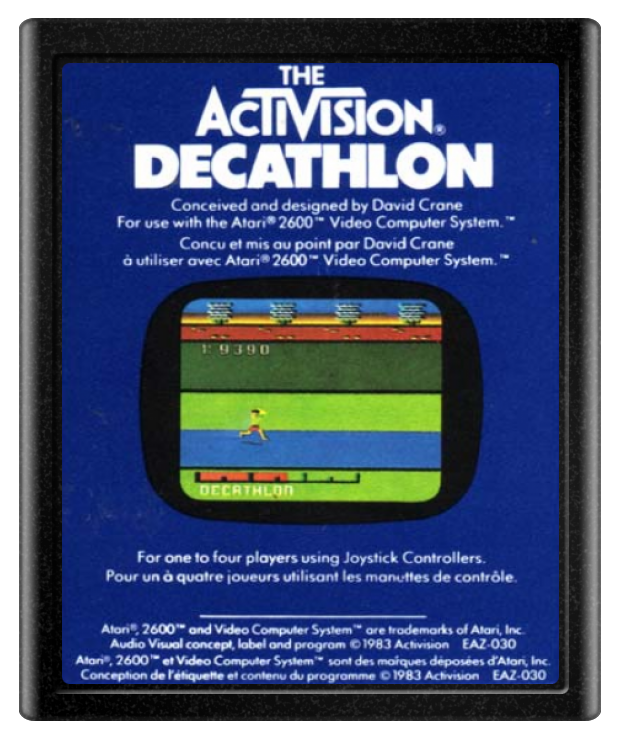 Decathlon (Cart + Manual)