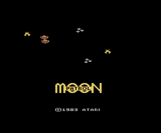 Moon Patrol (Cart Only) thumbnail
