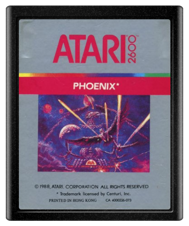 Phoenix (Cart Only)