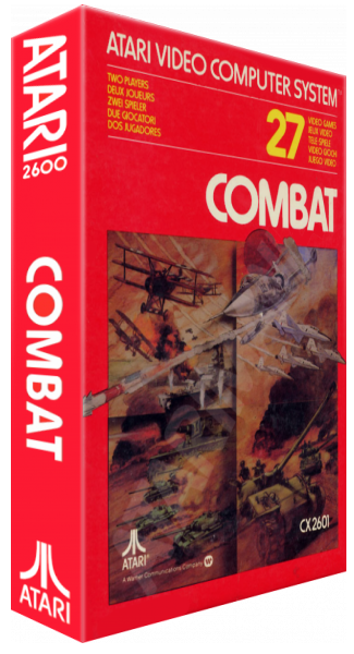 Combat [Text Label]