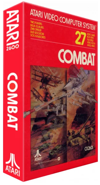 Combat [Text Label]