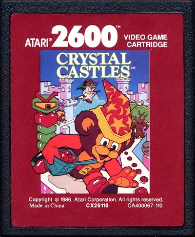 Crystal Castles thumbnail