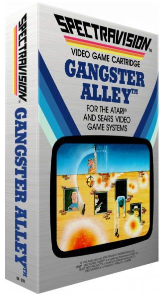 Gangster Alley