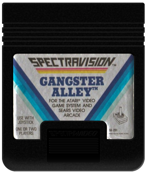 Gangster Alley thumbnail