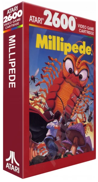 Millipede