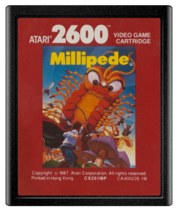 Millipede thumbnail