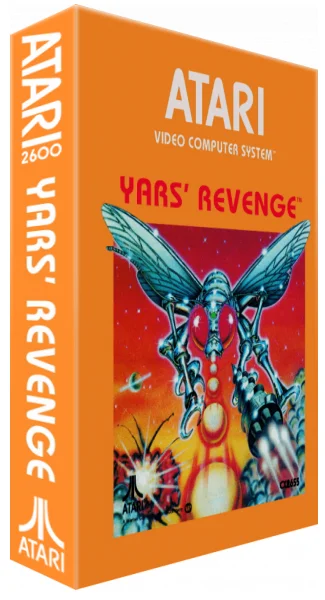 Yars' Revenge