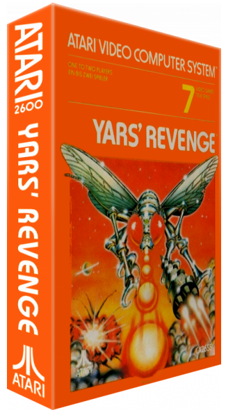 Yars' Revenge thumbnail