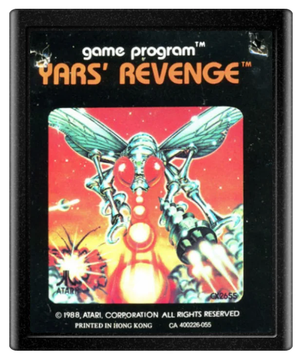 Yars' Revenge thumbnail