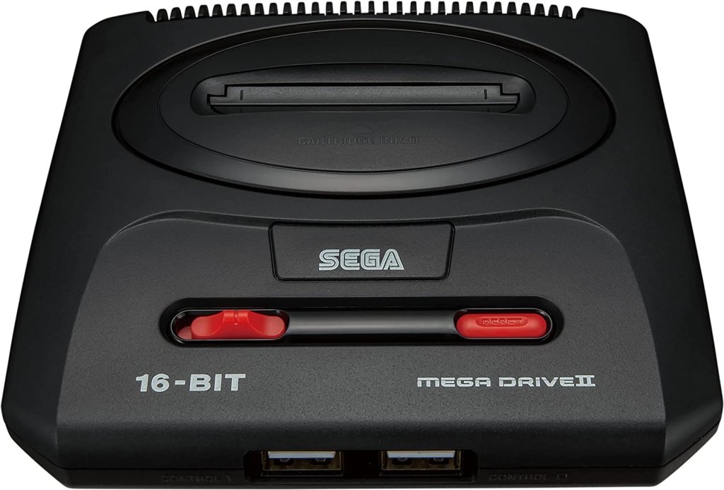 Sega Mega Drive II