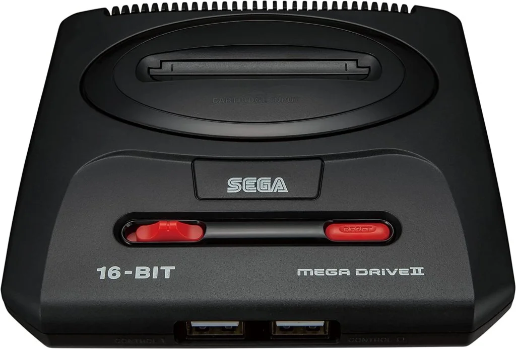 Sega Mega Drive II