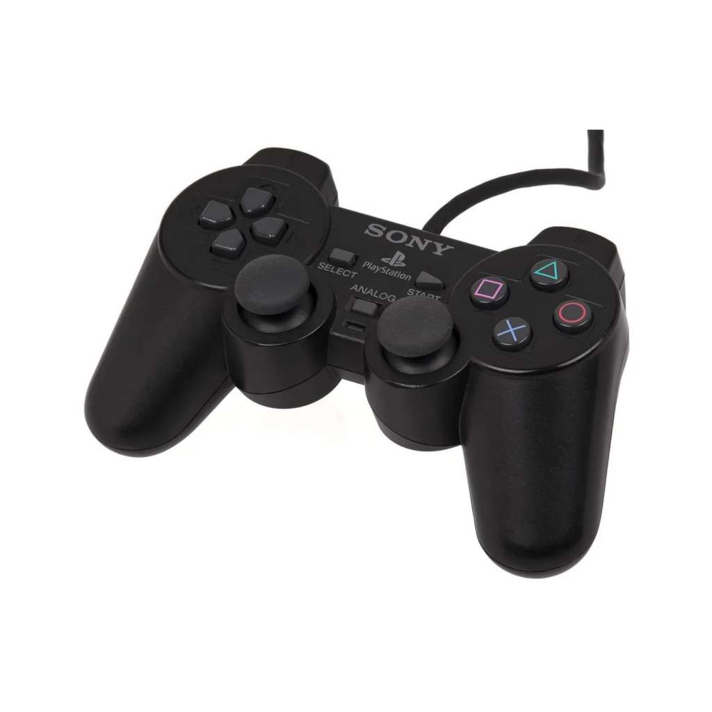 Sony Dualshock 2 Controller Zwart