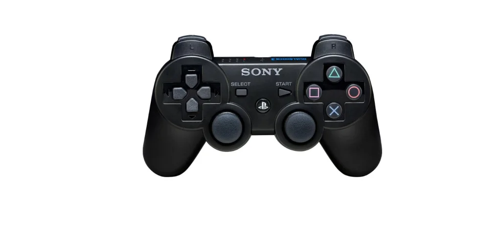 Sony DualShock 3 Sixaxis Controller
