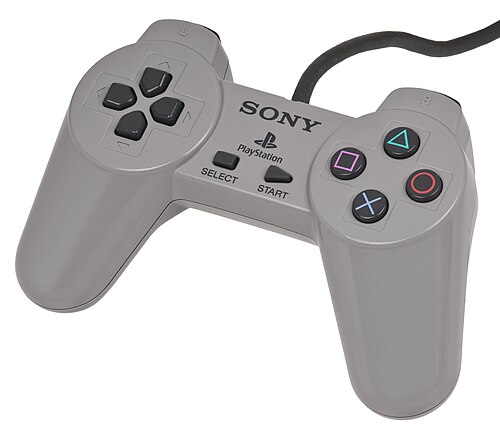 Sony Playstation 1 Controller
