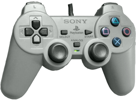 Sony PS1 Dual Analog Controller