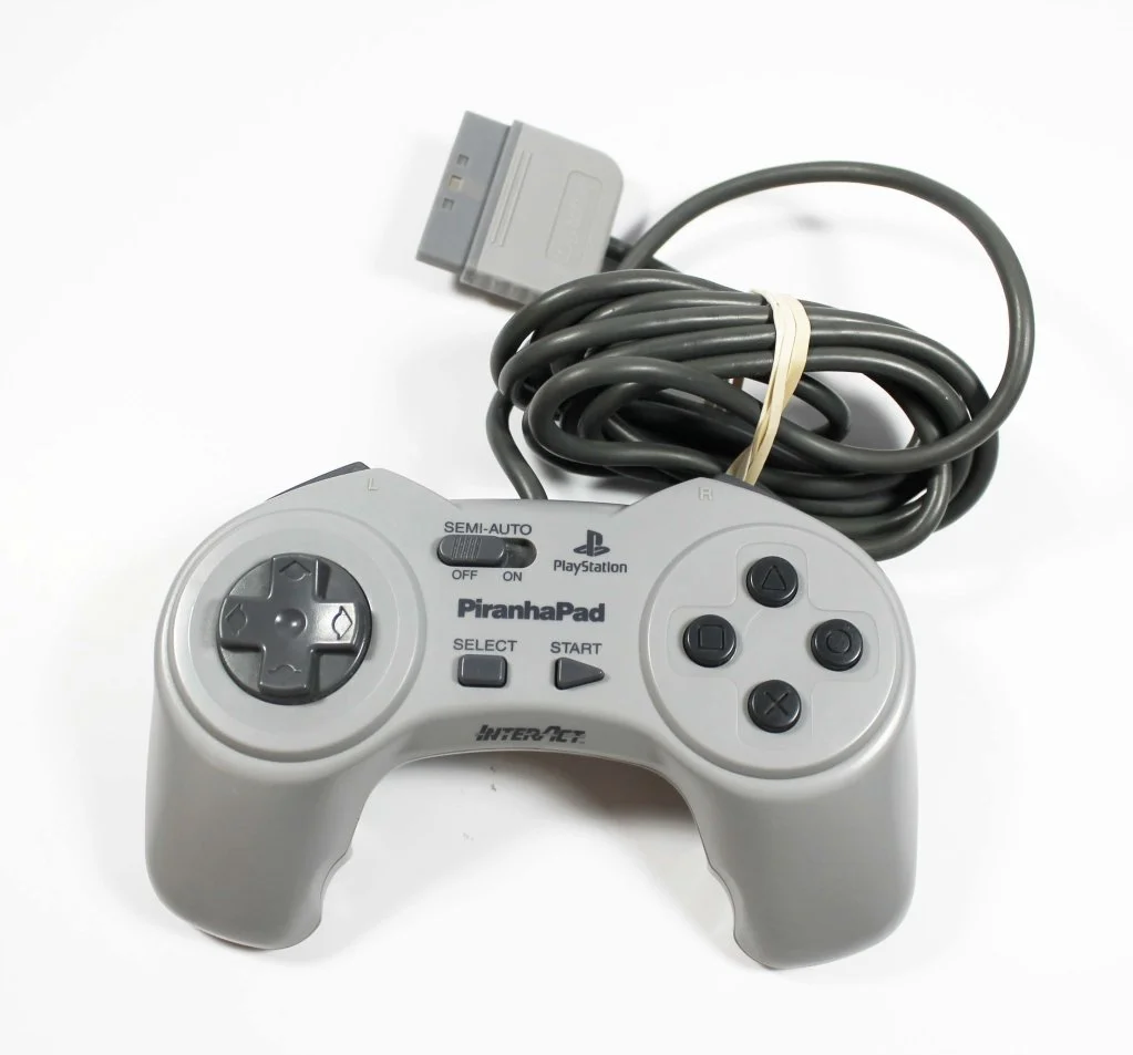 Piranhapad PS1 Controller
