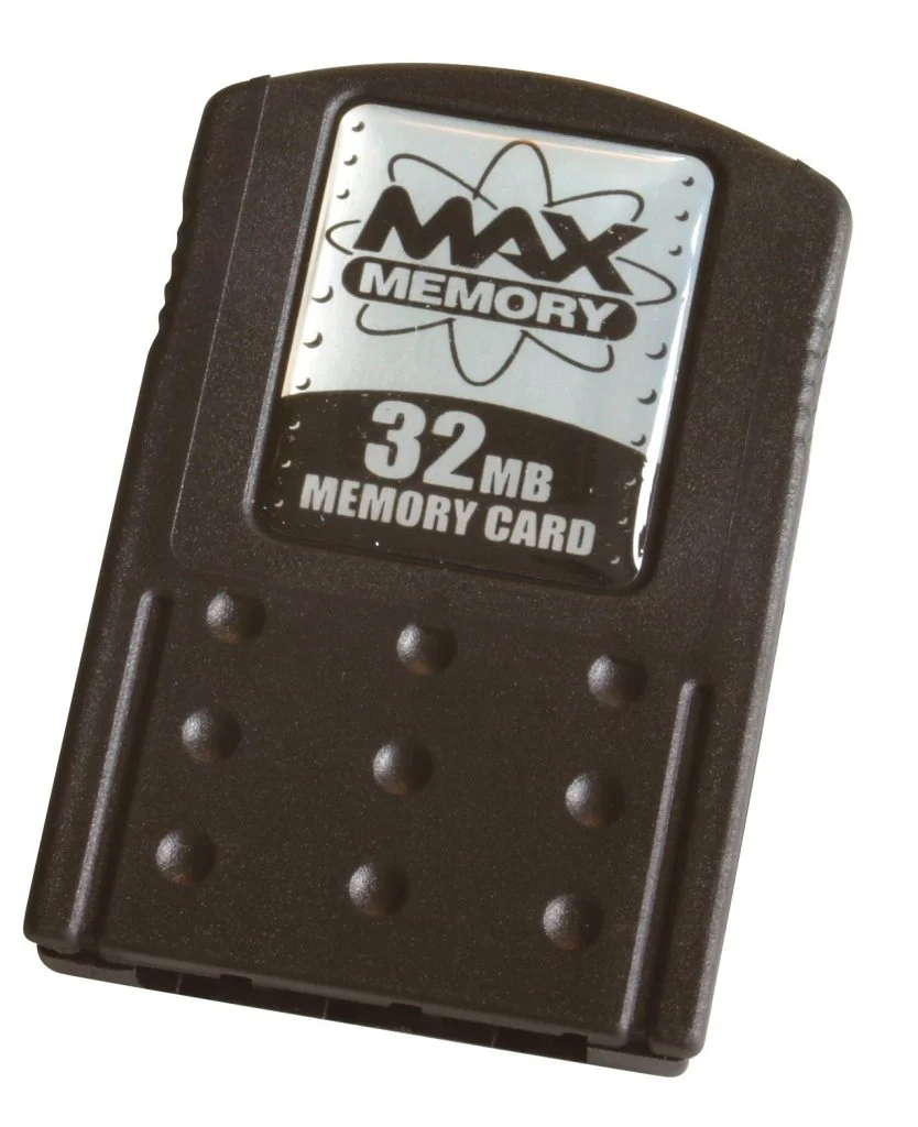 Datel Max Memory 32MB (PS2)