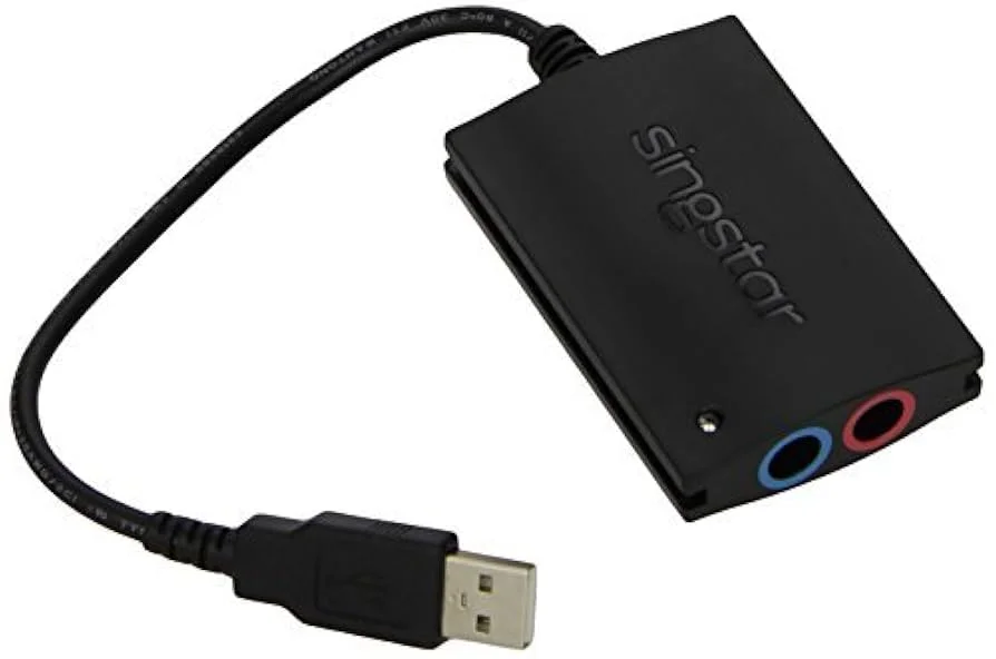 Singstar USB Converter