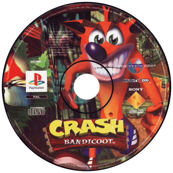 Crash Bandicoot thumbnail