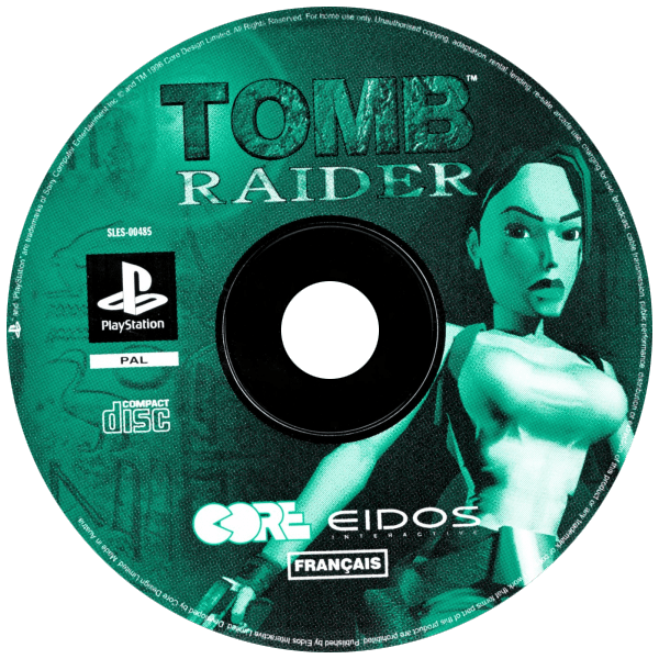 Tomb Raider thumbnail