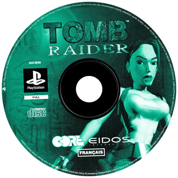 Tomb Raider thumbnail