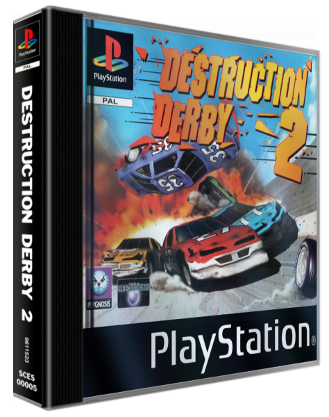 Destruction Derby 2