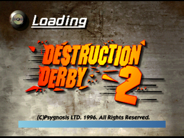 Destruction Derby 2 thumbnail