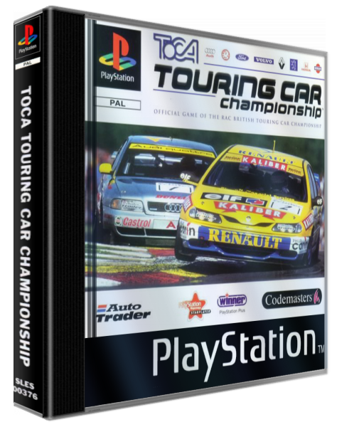 TOCA Touring Car Championship