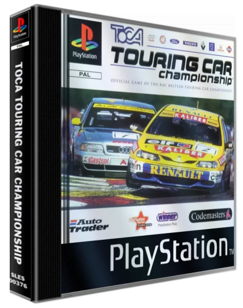TOCA Touring Car Championship