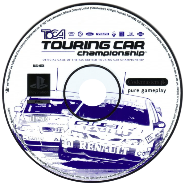TOCA Touring Car Championship thumbnail