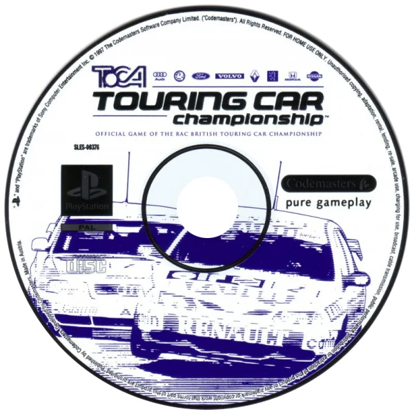 TOCA Touring Car Championship thumbnail