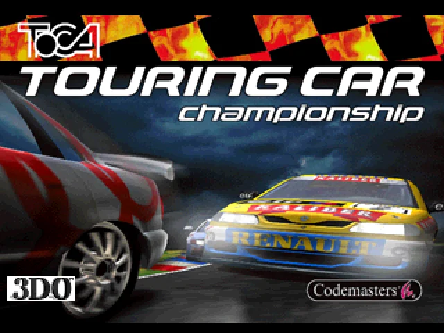 TOCA Touring Car Championship thumbnail