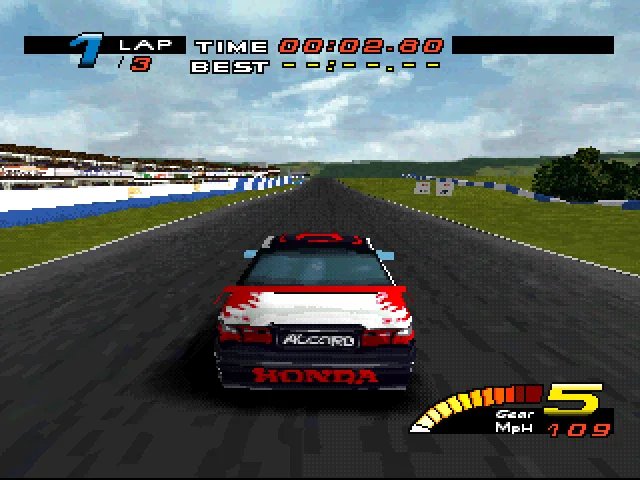 TOCA Touring Car Championship thumbnail