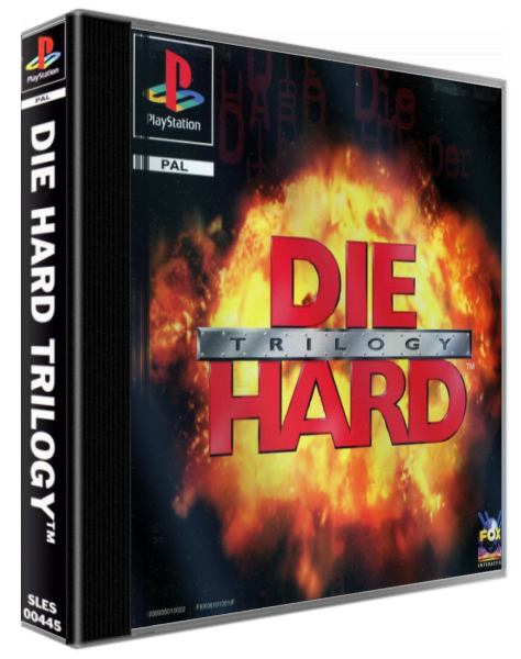 Die Hard Trilogy