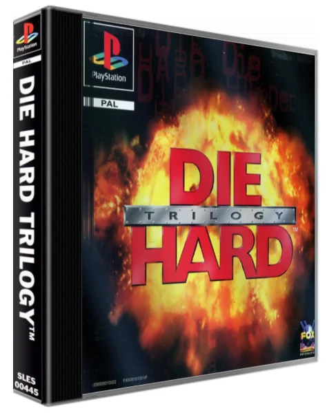 Die Hard Trilogy