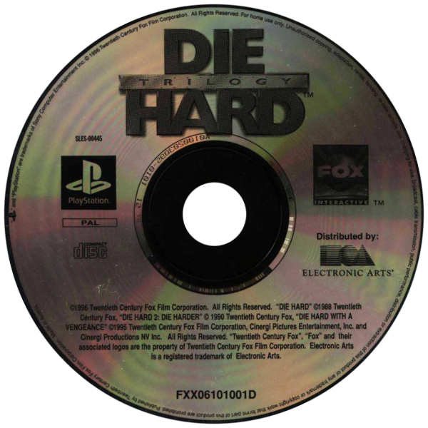 Die Hard Trilogy thumbnail