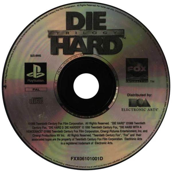 Die Hard Trilogy thumbnail