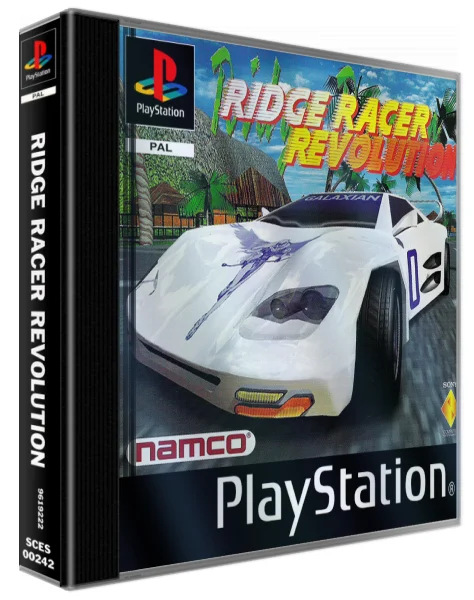 Ridge Racer Revolution