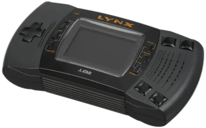 Atari Lynx II