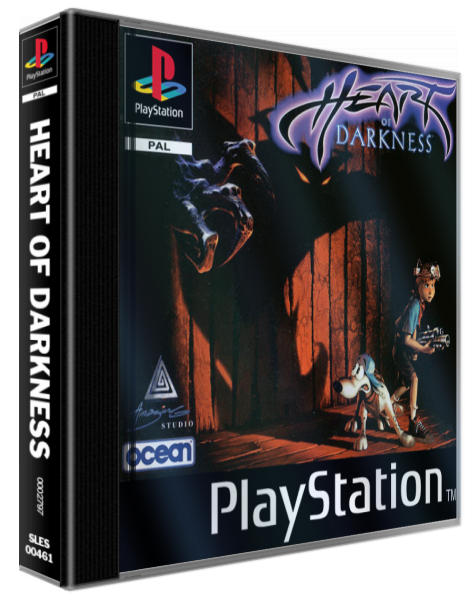 Heart of Darkness