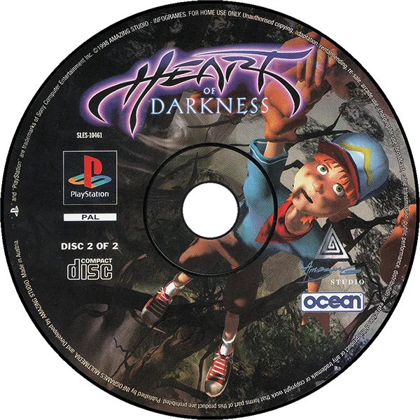 Heart of Darkness thumbnail
