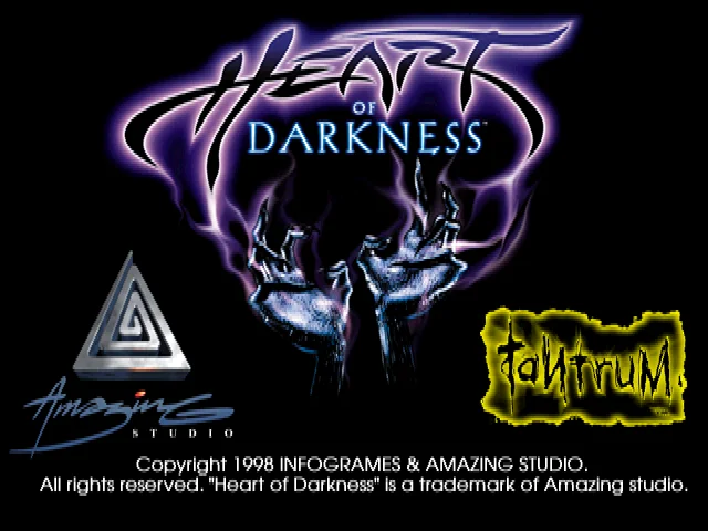 Heart of Darkness thumbnail