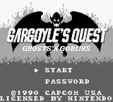 Gargoyles Quest [Replacement Shell] thumbnail