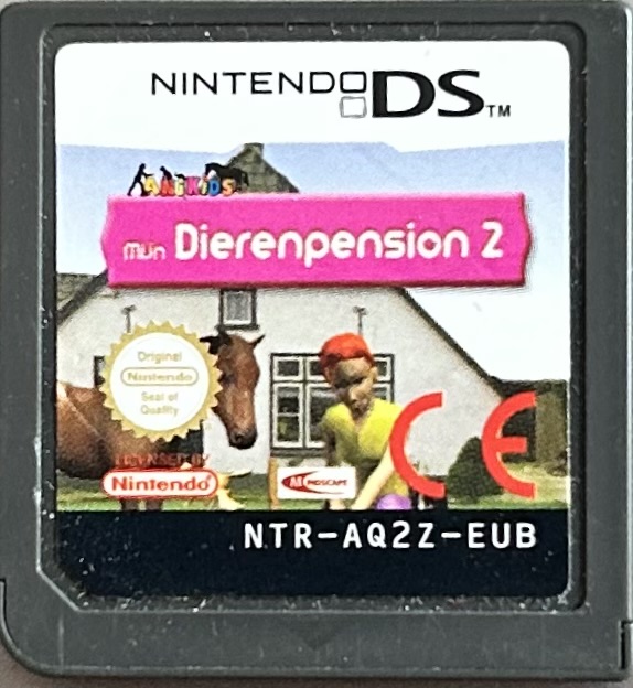 Mijn Dierenpension 2 [Cart Only]